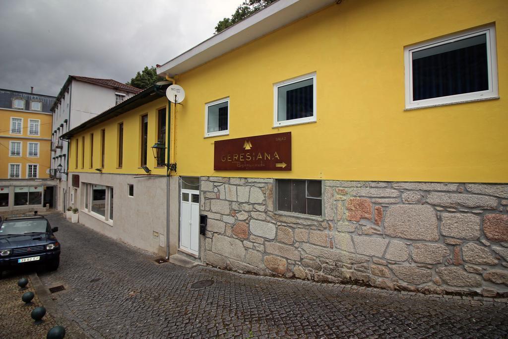 Geresiana Apartamentos Экстерьер фото