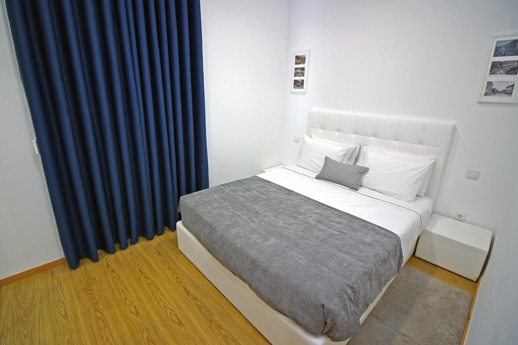 Geresiana Apartamentos Экстерьер фото